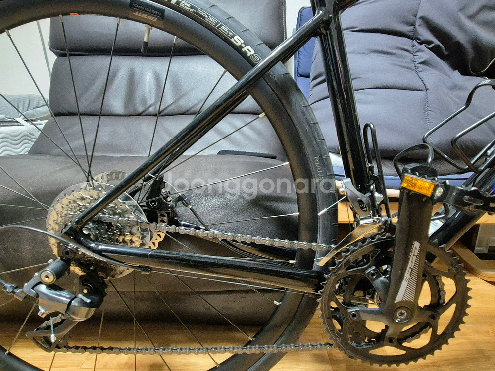 자이언트 컨텐드 AR4 카본 포크 로드 자전거 (스컬트라--7