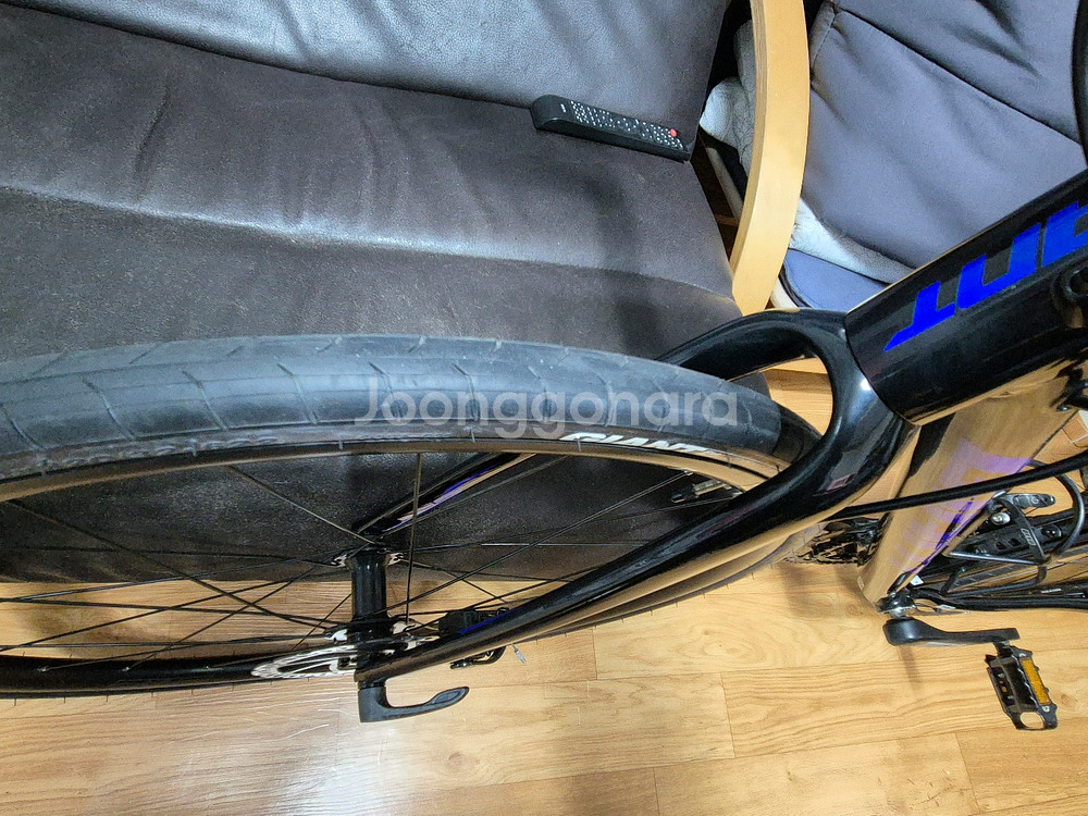 자이언트 컨텐드 AR4 카본 포크 로드 자전거 (스컬트라--5