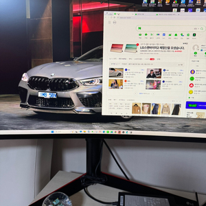 LG 34gk950f 4K 게이밍 모니터