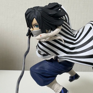 귀멸의 칼날 이구로 오바나이 바이브레이션 피규어