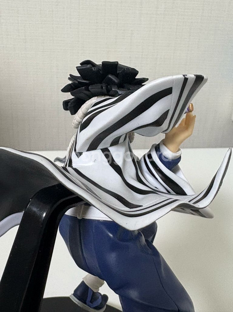 귀멸의 칼날 이구로 오바나이 바이브레이션 피규어--4