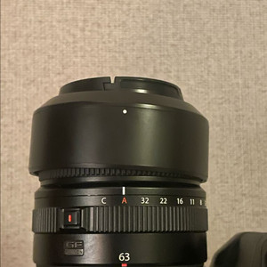 후지 GF63mm F2.8 R WR 박풀
