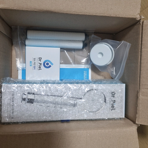 닥터피엘 샤워기헤드+필터 세트
