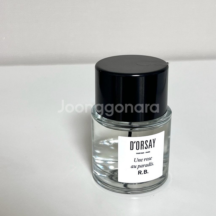 [국문/쿨거시네고] 도르세 에흐베 50ml--3