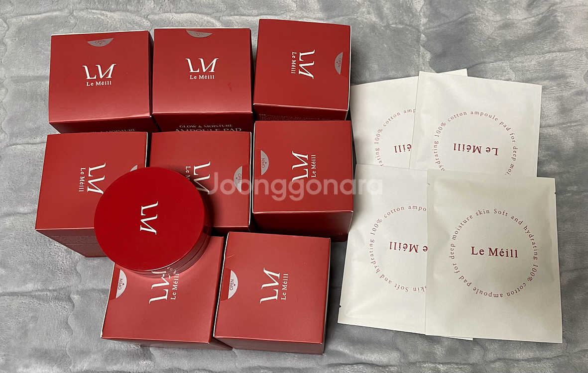 사니엘블랑 르메이엘 앰플패드--0