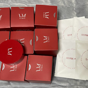 사니엘블랑 르메이엘 앰플패드