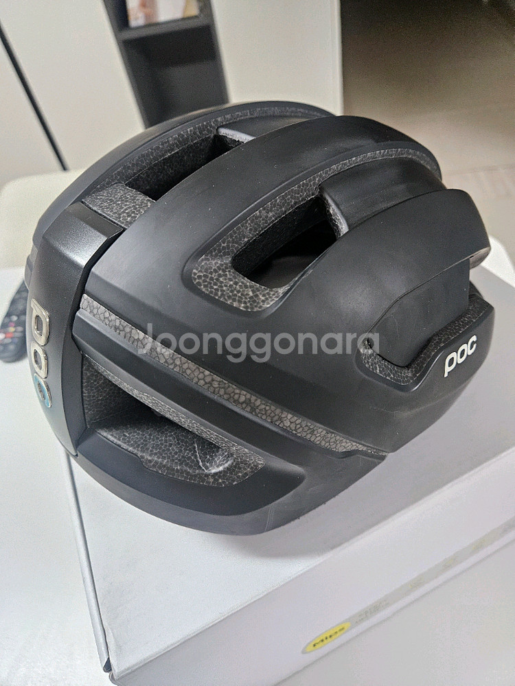 POC 옴니 에어 밉스 M사이즈(아시안핏) 자전거헬멧--0