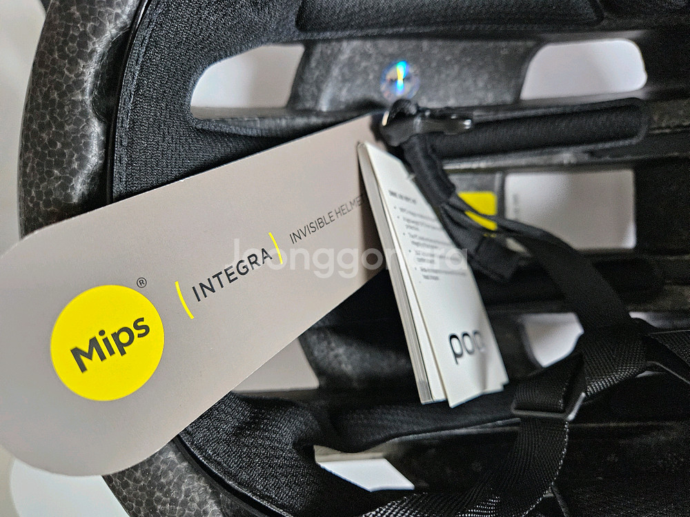 POC 옴니 에어 밉스 M사이즈(아시안핏) 자전거헬멧--4