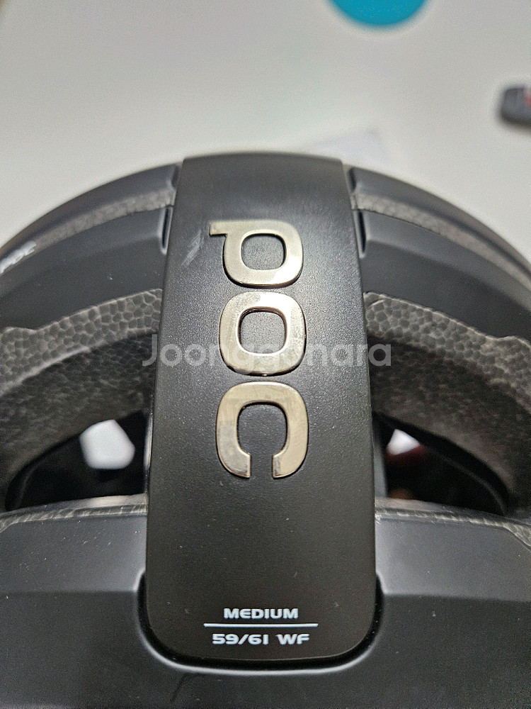 POC 옴니 에어 밉스 M사이즈(아시안핏) 자전거헬멧--5