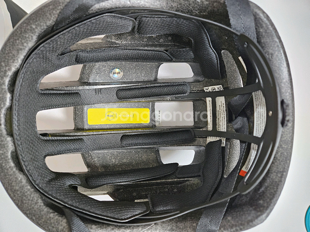 POC 옴니 에어 밉스 M사이즈(아시안핏) 자전거헬멧--3