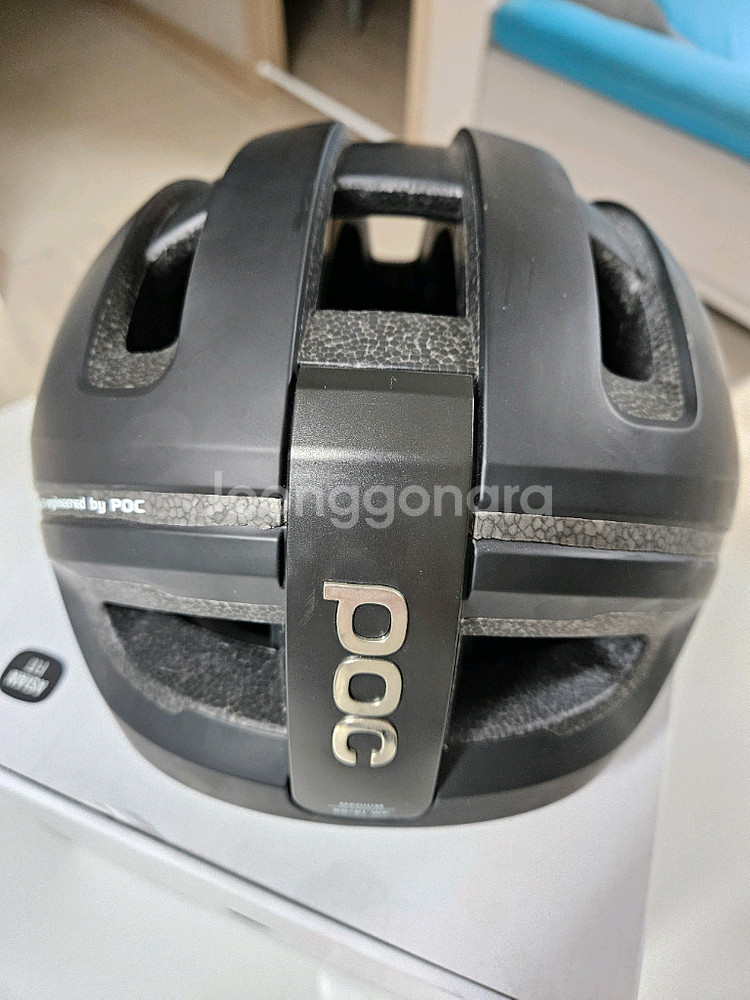POC 옴니 에어 밉스 M사이즈(아시안핏) 자전거헬멧--2