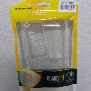 갤럭시 노트 20 울트라 투명 케이스 N986 이미지