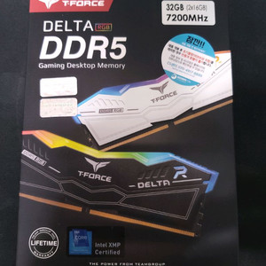TEAMGROUP T-FORCE ddr5 32GB