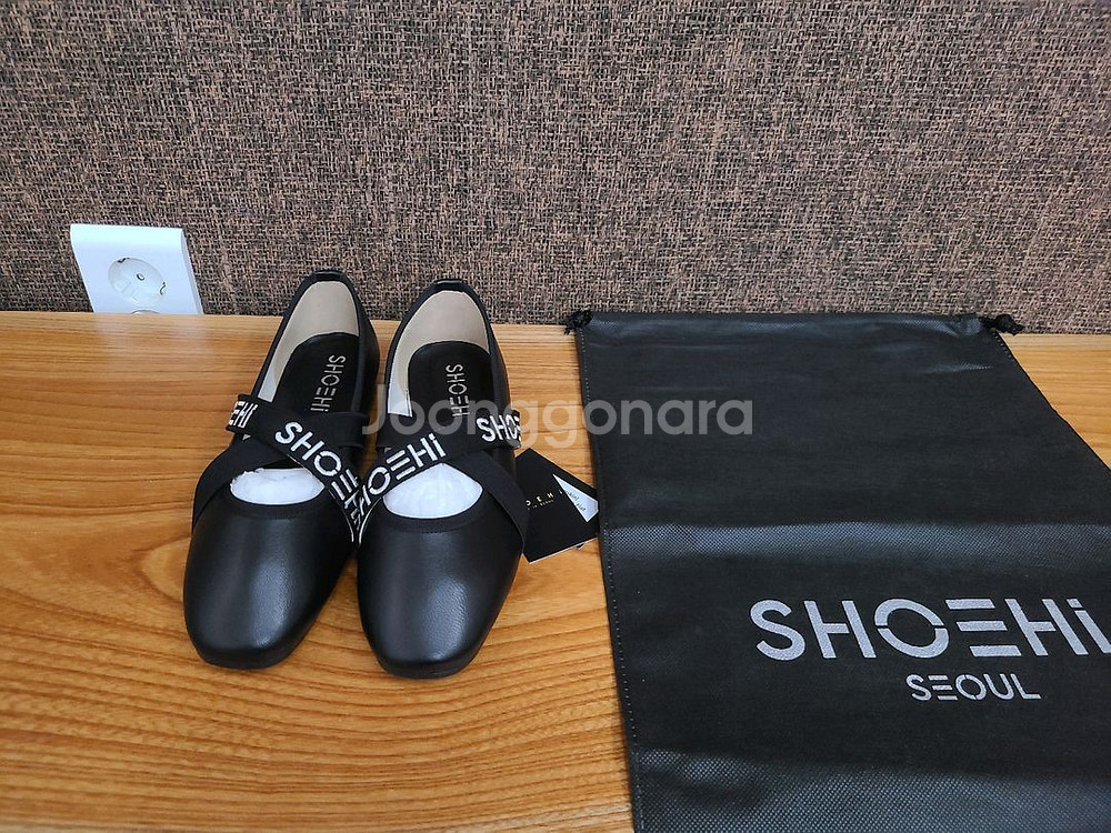 무료배송) 슈하이 플랫슈즈 리나 X 발레리나 플랫--0