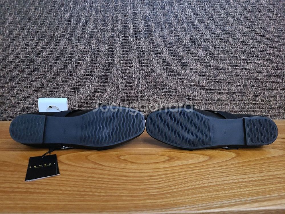 무료배송) 슈하이 플랫슈즈 리나 X 발레리나 플랫--6