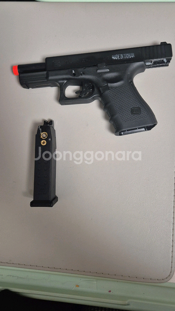 vfc glock19 gen4 에어 소프트 건--2