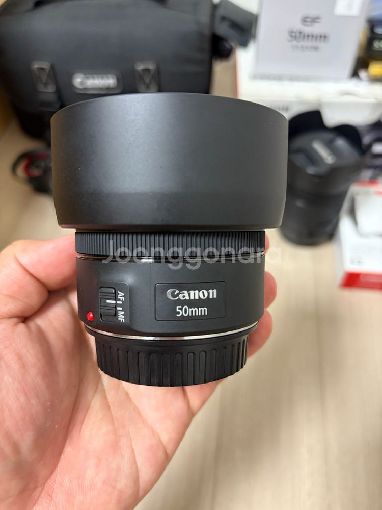 캐논 EOS 80D 카메라 세트 일괄판매--6