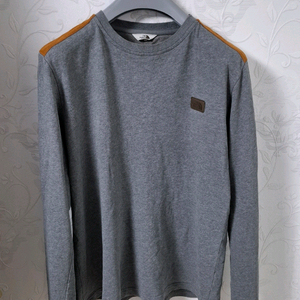 노스페이스 맨투맨 100 스웻셔츠