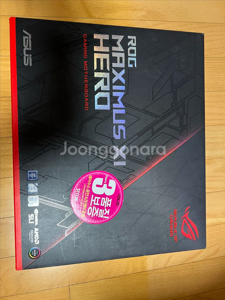 9700k Z390 막시무스 히어로 지스킬 램 보드 셋--0