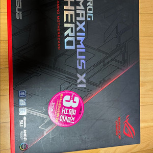 9700k Z390 막시무스 히어로 지스킬 램 보드 셋