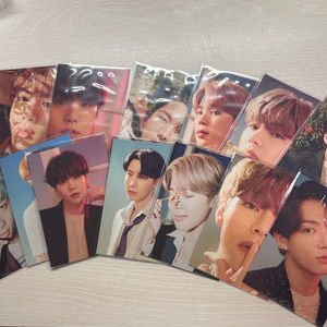 방탄 하이브 인사이트 포토카드