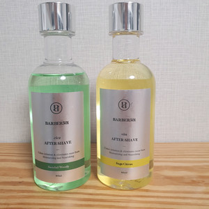 남자 바버501 애프터쉐이브