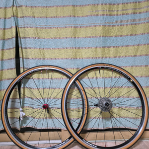 토켄 경량 알로이 상금 휠셋