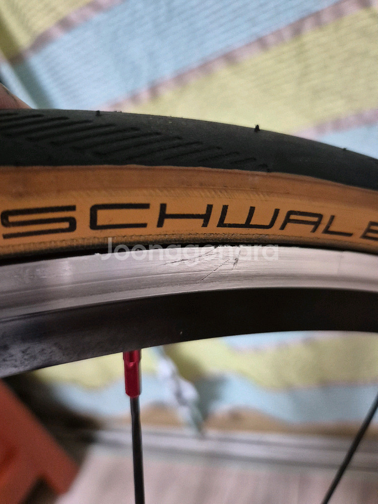 토켄 경량 알로이 상금 휠셋--3