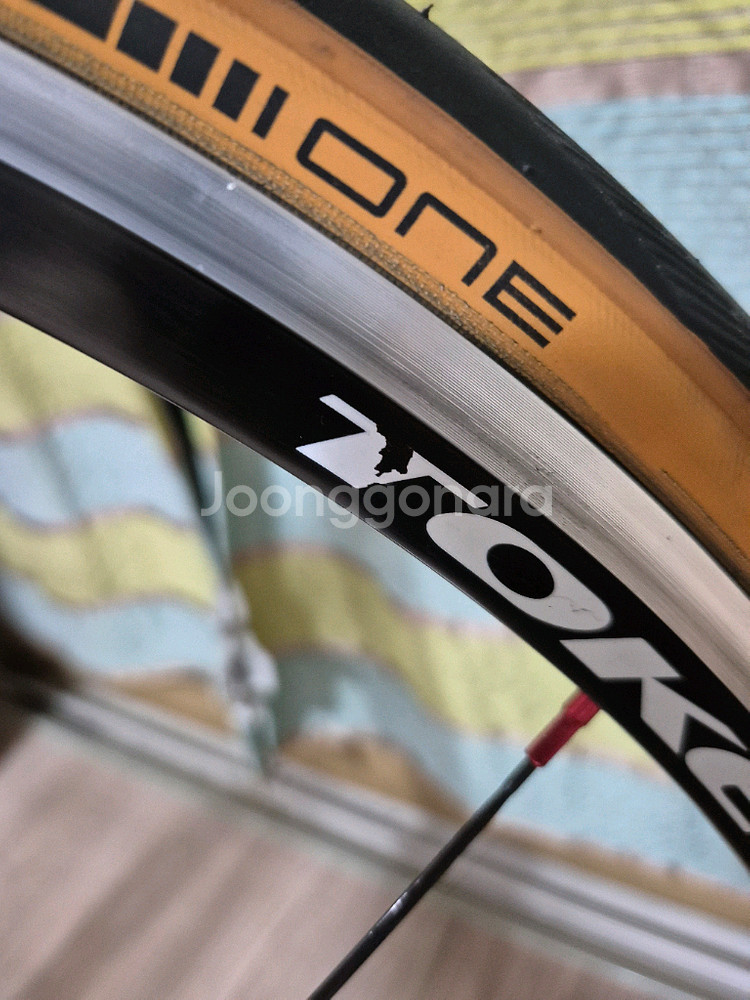 토켄 경량 알로이 상금 휠셋--4