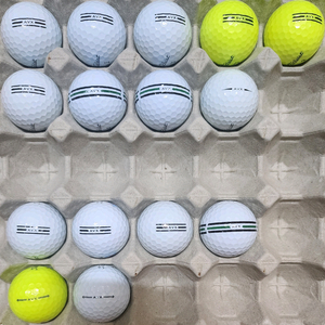 타이틀리스트 AVX 로스트볼 골프공 15알