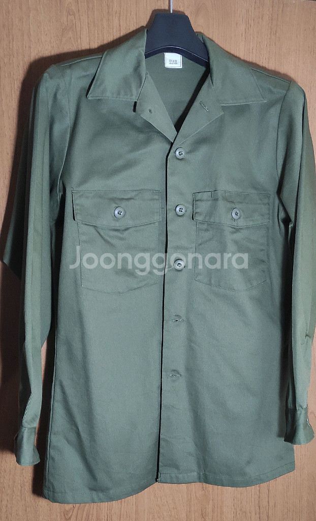 80s og507 셔츠 15사이즈--0