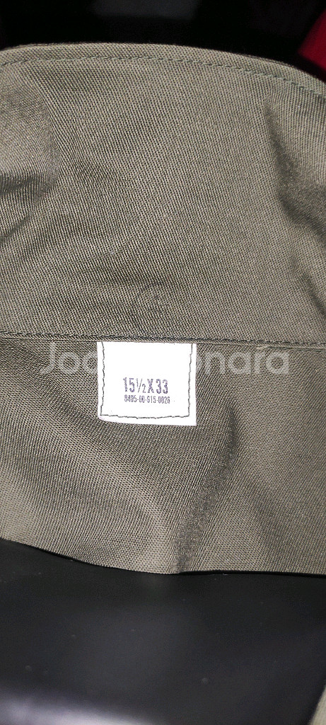 80s og507 셔츠 15사이즈--2