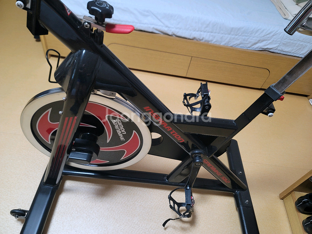 실내자전거--2