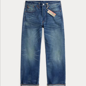 RRL 더블알엘 빈티지파이브포켓 그랜드폴스 30x30