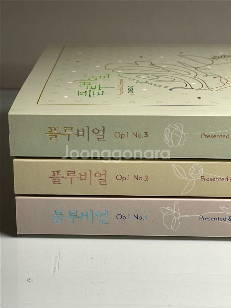 bl소설) 체고 플루비얼 3권--1