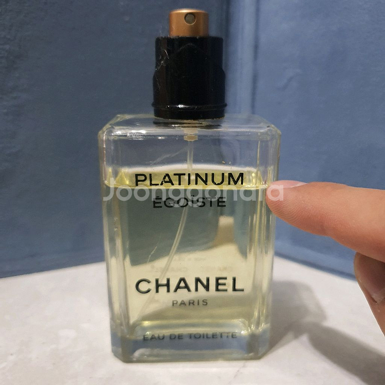 샤넬 플래티넘 에고이스트 EDT 100ml 향수 (K)--0