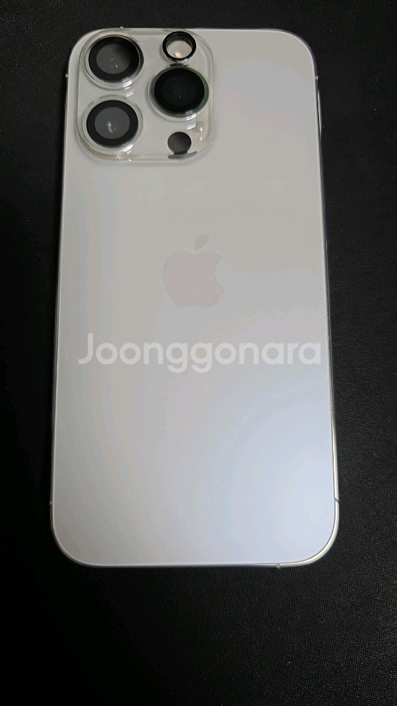 아이폰 14프로 자급제 실버 512기가 판매합니다. 배터리성능 100프로--12