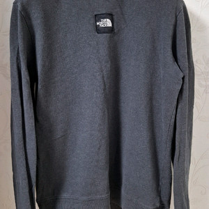 노스페이스 여성 맨투맨 L(66) 스웻셔츠