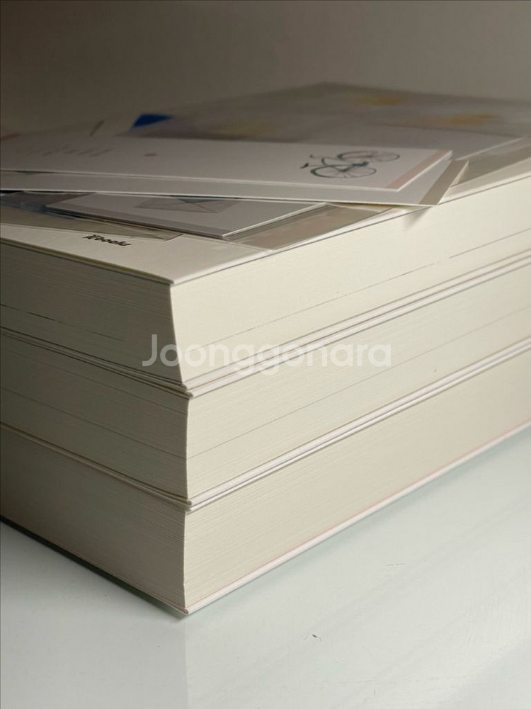 bl소설) 꽃낙엽 기다리다 잠상 3권 일괄--4