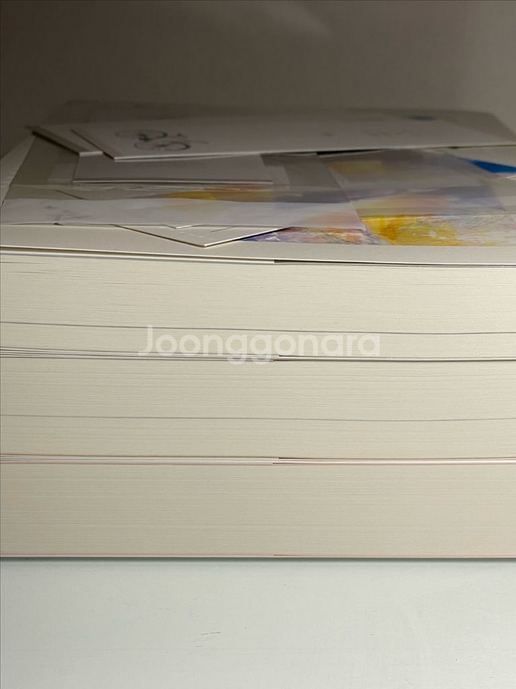 bl소설) 꽃낙엽 기다리다 잠상 3권 일괄--2