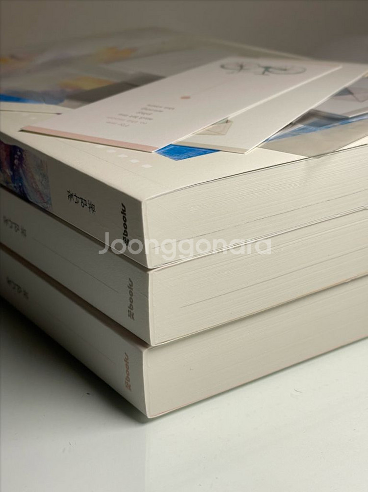 bl소설) 꽃낙엽 기다리다 잠상 3권 일괄--3