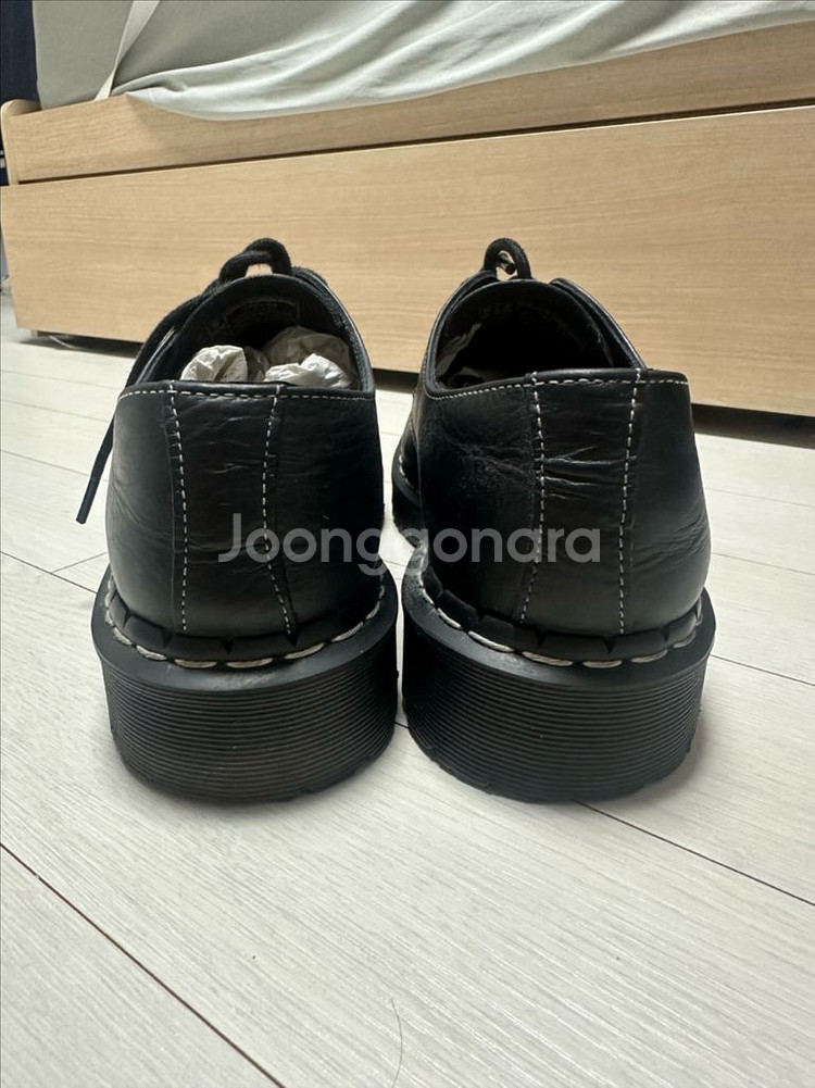 닥터마틴 1461 스틸토 오버드라이브 270--2