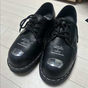 닥터마틴 1461 스틸토 오버드라이브 270