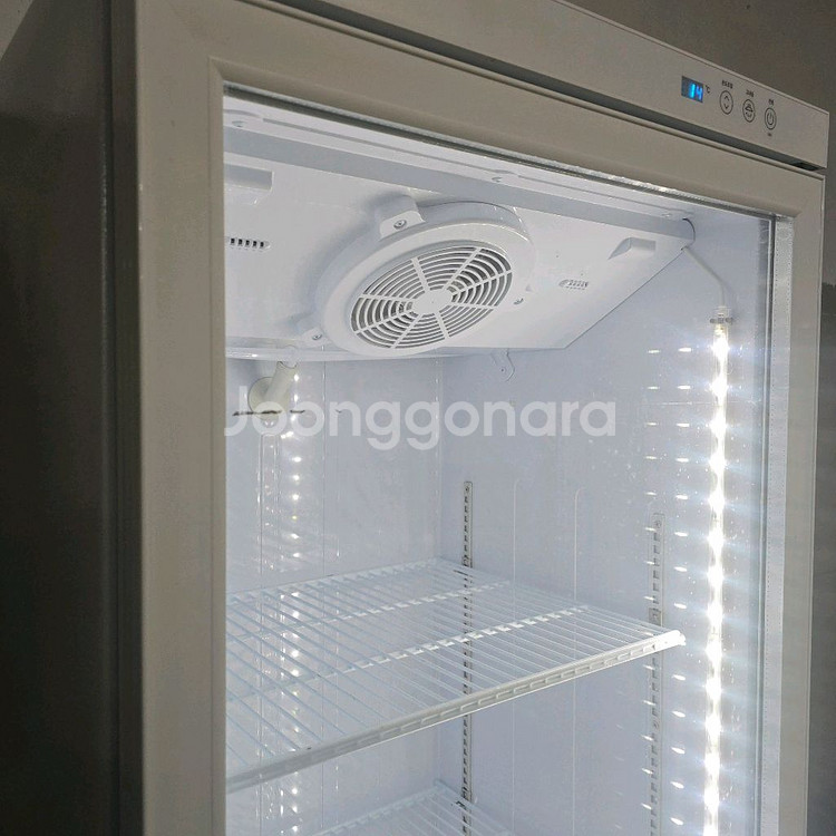 음료수 쇼케이스 냉장고 490L, 1등급--3