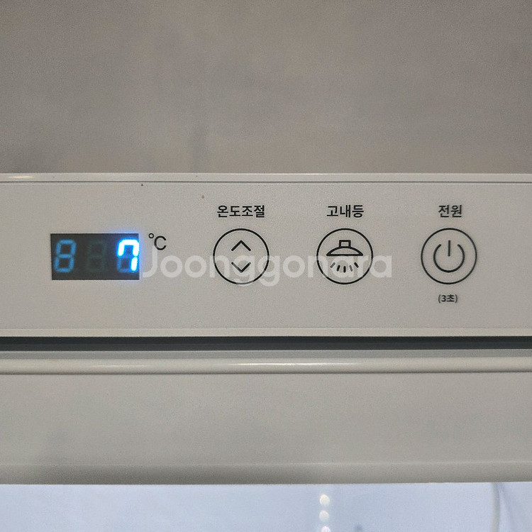 음료수 쇼케이스 냉장고 490L, 1등급--4