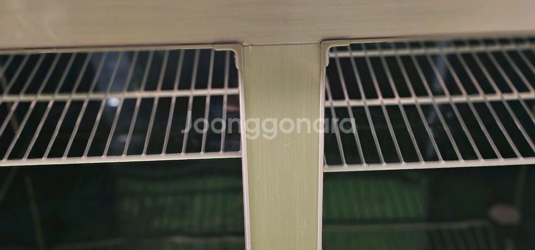 우성 1500 반찬 냉장고 팝니다--2