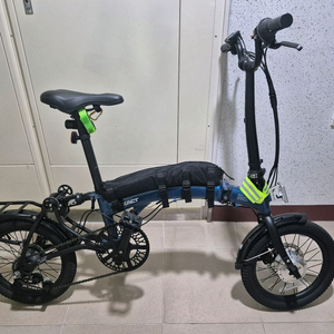 [대전] 세파스 리액트 트라이폴드 접이식 전기자전거 팝니다