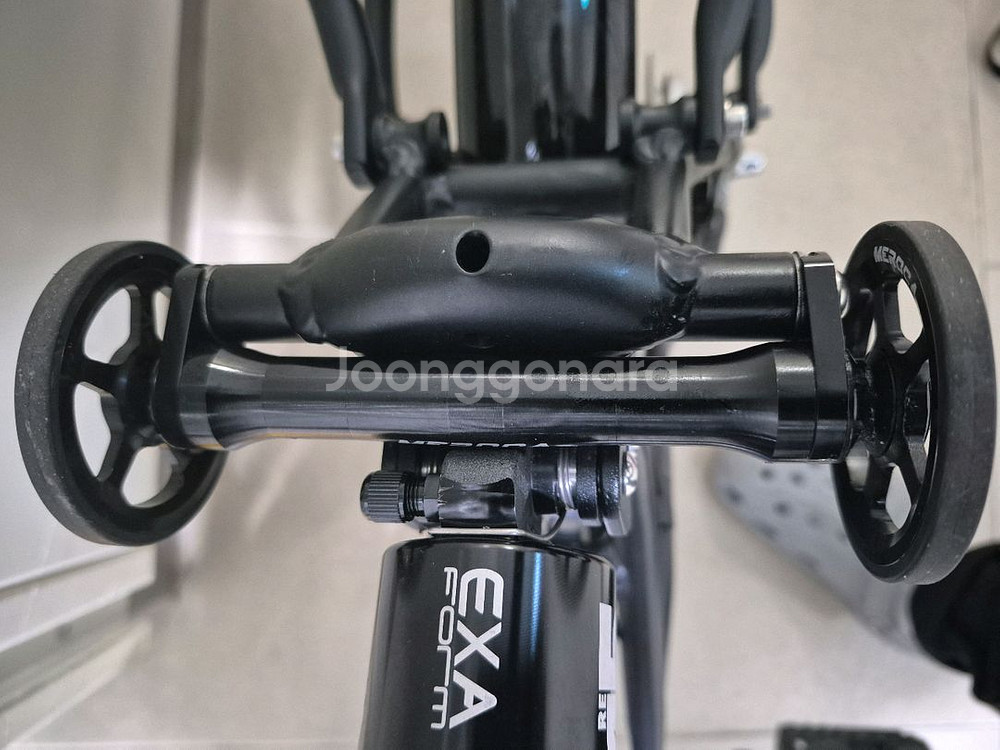 [대전] 세파스 리액트 트라이폴드 접이식 전기자전거 팝니다--4