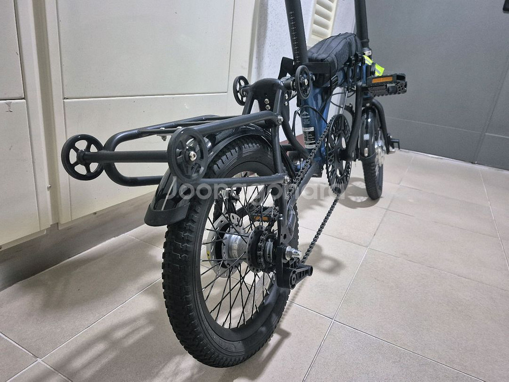 [대전] 세파스 리액트 트라이폴드 접이식 전기자전거 팝니다--8