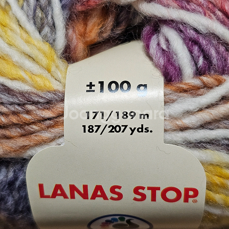 (세하선) K2 그라데이션 배색실 뜨개실 털실 울 50% 겨울실 목도리--2